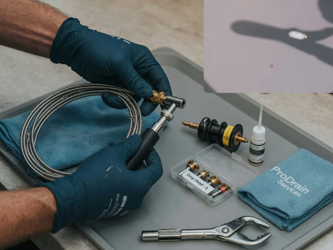 Why choose Drain Cleaning in La Russell, MO